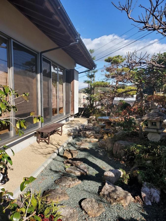 Guesthouse Tosa Hanare - Vacation Stay 14263 Kōchi Exterior foto